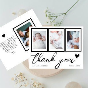 Ny Baby Foto Galleri Stilfull Skript Tack