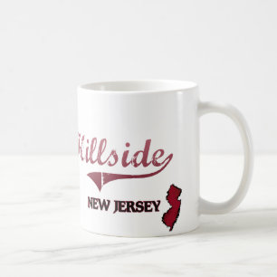 Ny back - jerseystadsklassiker kaffemugg