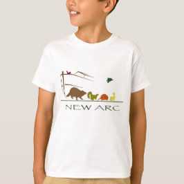 NY BÅGlogotyp Tee Shirt