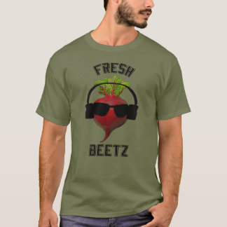 NY BEETZ-T-TRÖJA T SHIRT
