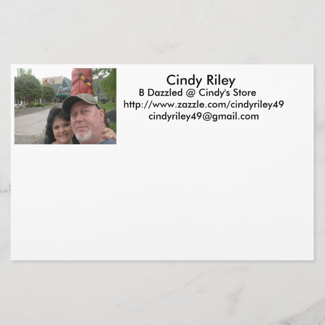 Ny beställnings- brevpapper (Framsida)