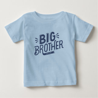 Ny BIg-broder som ska vara marinerad. T Shirt