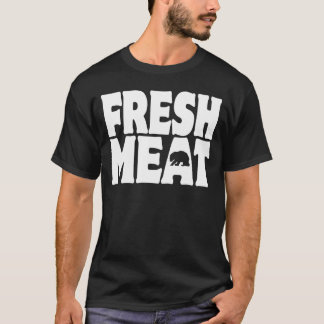 Ny björnköttT-tröja Tee Shirt