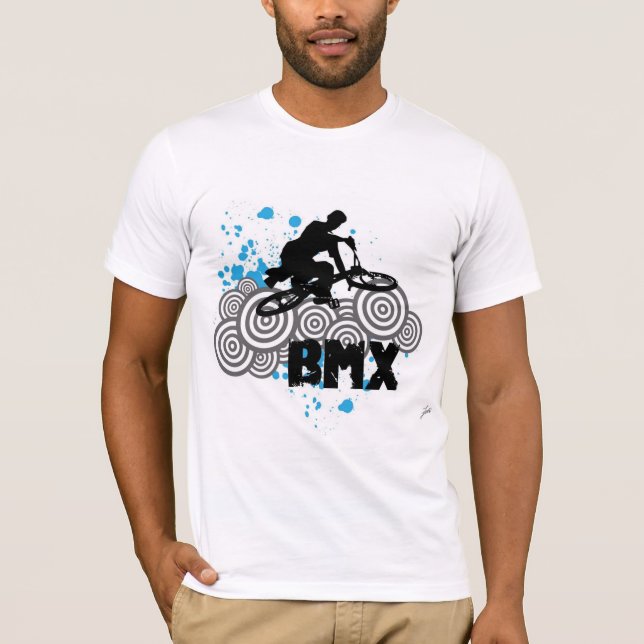 ny bmx tröja (Framsida)