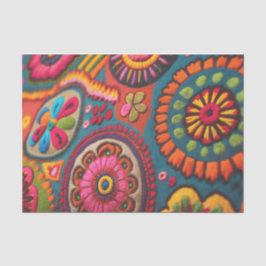 NY BOHEMIA 4 bländande boho decoupage papper