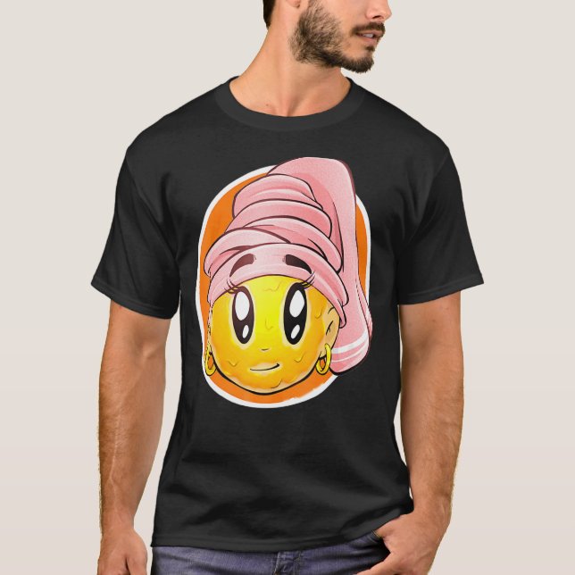 Ny boo-tegotyp t shirt (Framsida)