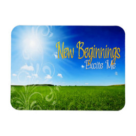 "Ny början" Flexibel modulering av motivationsbekr Magnet