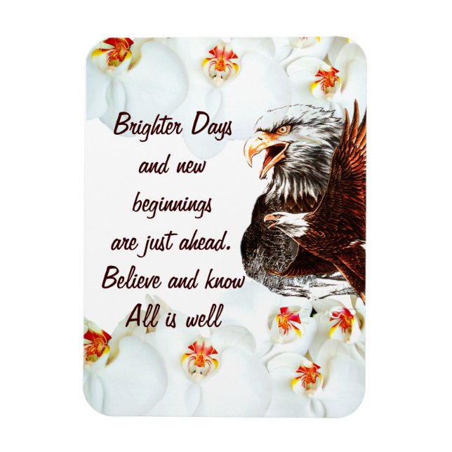 Ny början_ magnet (Vertikal)