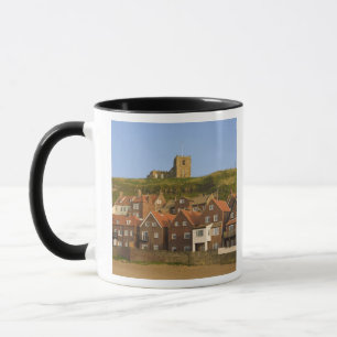 Ny bostad och St Margarets kyrka, Whitby, Mugg