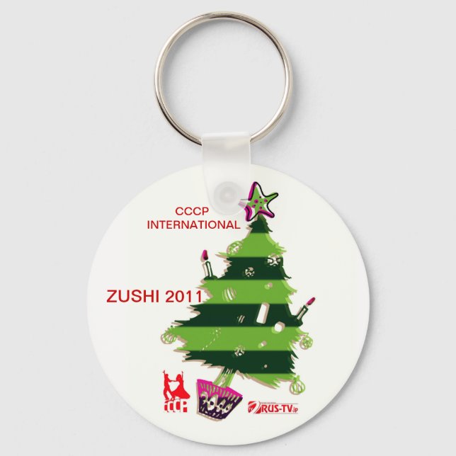 NY BRELOK NYCKELRING (Framsida)