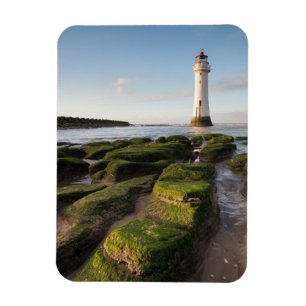Ny Brighton fyr Magnet