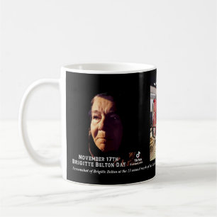 NY Brigitte Belton Day by RoseWrites Mugg