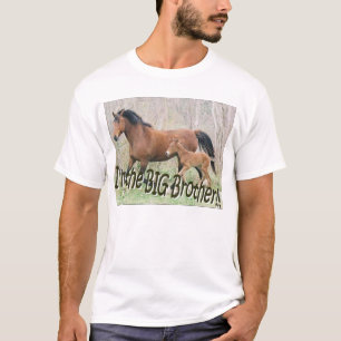 Ny broderT-tröja T Shirt