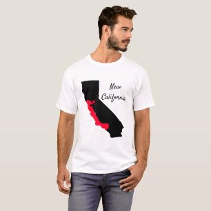 Ny California-tröja Tröja