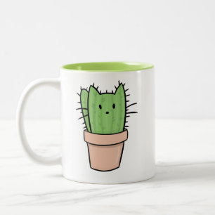 Ny Catcus mugg