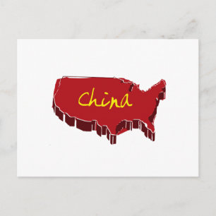 NY CHINA VYKORT