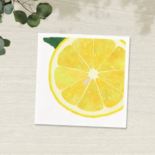 Ny citronPappersservett Pappersservett