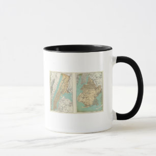 NY City, Brooklyn Mugg