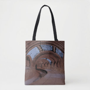 NY City Hall Tunnelbanan Station Illustration har Tygkasse