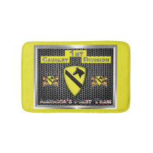 Ny Coola omformad första kavalleridivisionen