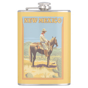 Ny Cowboy (sidan beskådar) - mexico Fickplunta