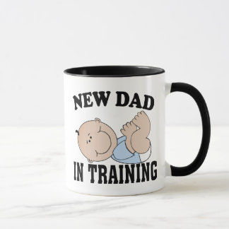 NY DAD BOY MUGG