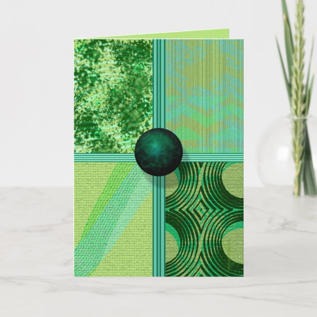 Ny dag kort (Framsida)