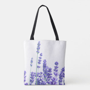 Ny #decor#art för lavendel #1 tygkasse