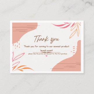 Ny delning av visitkort