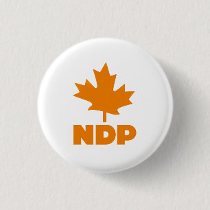 Ny demokratiska partit av Kanada Knapp