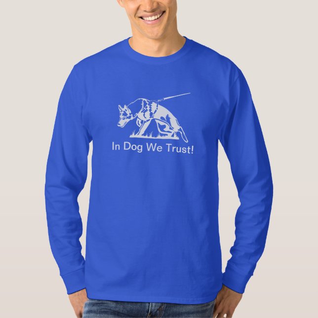Ny Demoskjorta T-shirt (Framsida)