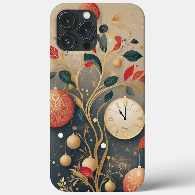 Ny design för IPhone-mobilhölje (Baksida)