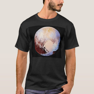 Ny design för planetstift t shirt
