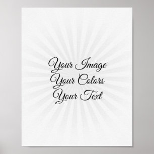 Ny design från Scratch! Skapa dig själv Poster