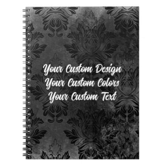 Ny design från Scratch! Skapa en helt anpassad Anteckningsbok