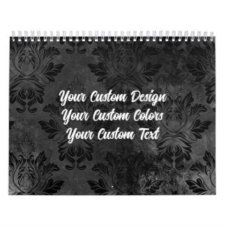 Ny design från Scratch! Skapa en helt anpassad Kalender