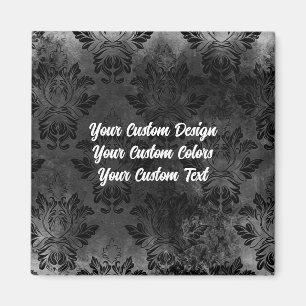 Ny design från Scratch! Skapa en helt anpassad Magnet