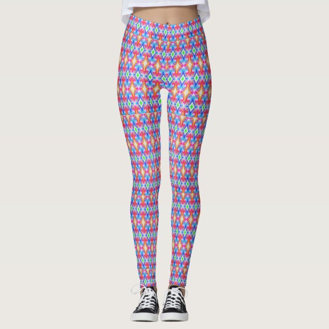 Ny design leggings (Framsida)