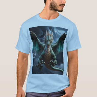 Ny design Manar-skjortor med A1-kvalitet T Shirt