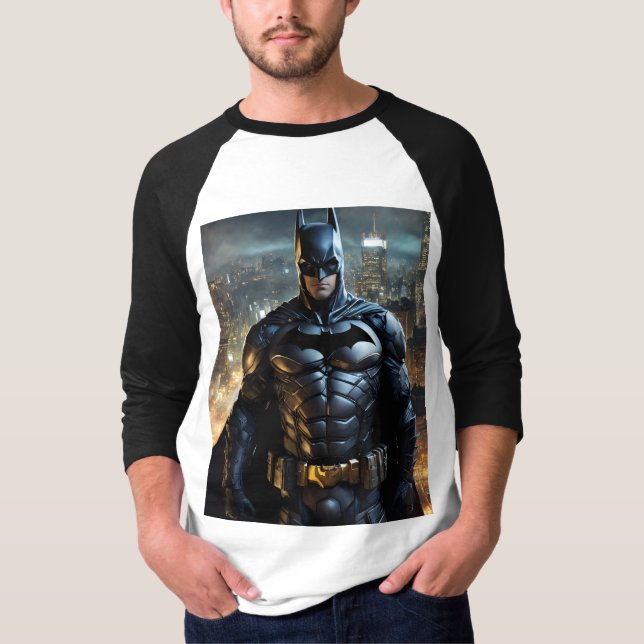 Ny design Manar Tshirts (Framsida)