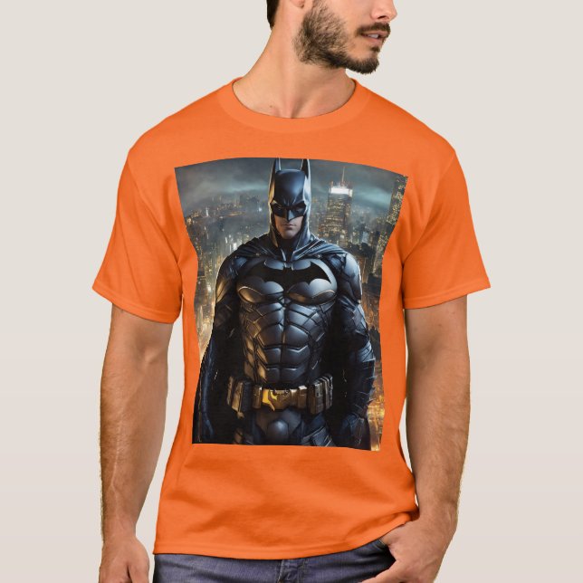 Ny design Manar Tshirts (Framsida)