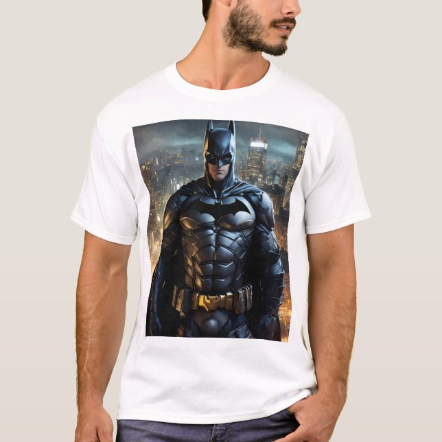 Ny design Manar Tshirts (Framsida)