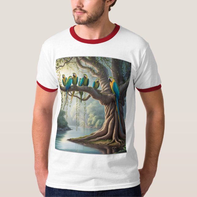 Ny design Tshirts (Framsida)