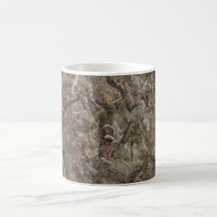 Ny designkamouflage för jägaren kaffemugg