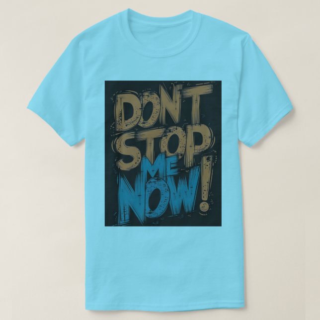 Ny designtröja tryckt t shirt (Design framsida)