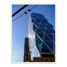 NY Diamond Perfect Poster