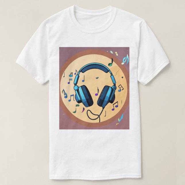 Ny_dj_Mode_dijainig T Shirt (Design framsida)