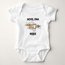 Ny DNA-insida (den molekylära biologihumorn) T Shirt