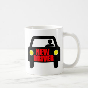 Ny drivrutin kaffemugg