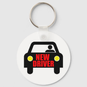 Ny drivrutin nyckelring